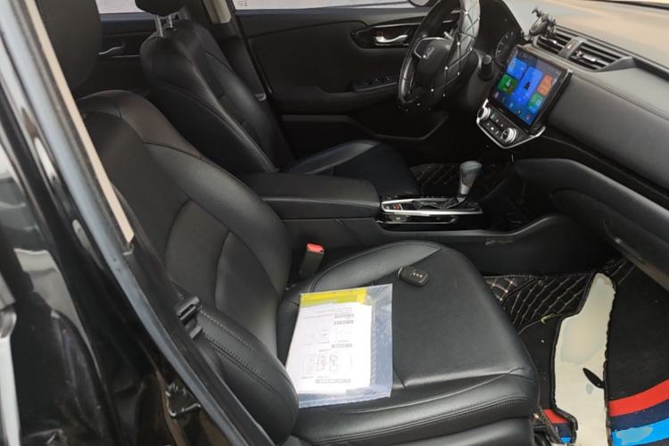 Used Honda Crider 2019 180 Turbo CVT Comfort Edition China V Right Front Seat