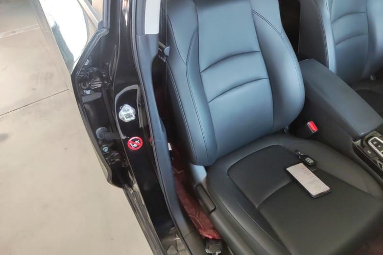 Used Honda Crider 2019 180 Turbo CVT Luxury Edition China VI Emission Standard Right Front Seat