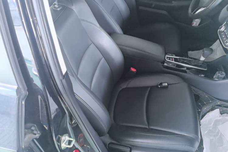 Used Honda Crider 2019 180 Turbo CVT Luxury Edition China VI Emission Standard Right Front Seat