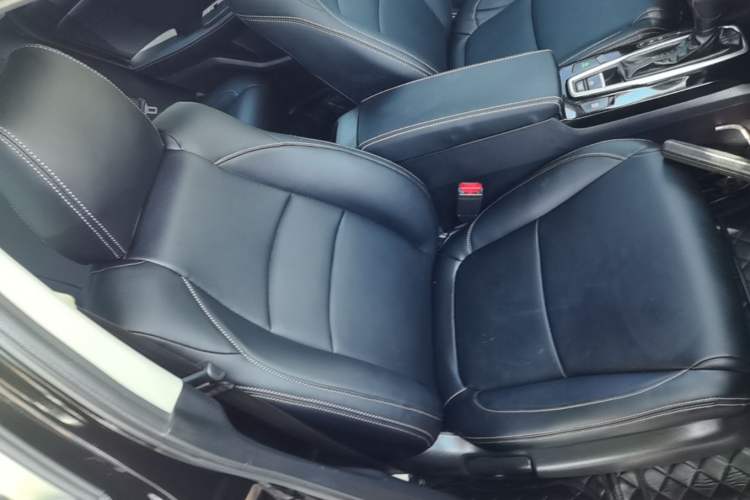 Used Honda Crider 2019 180 Turbo CVT Comfort Edition China V Right Front Seat