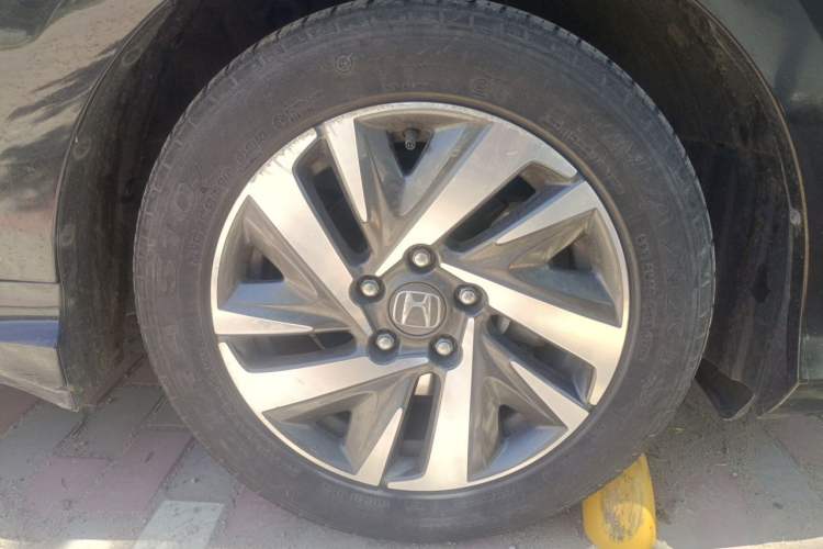 Used Honda Crider 2019 180 Turbo CVT Comfort Version China VI Right Front Wheel Hub