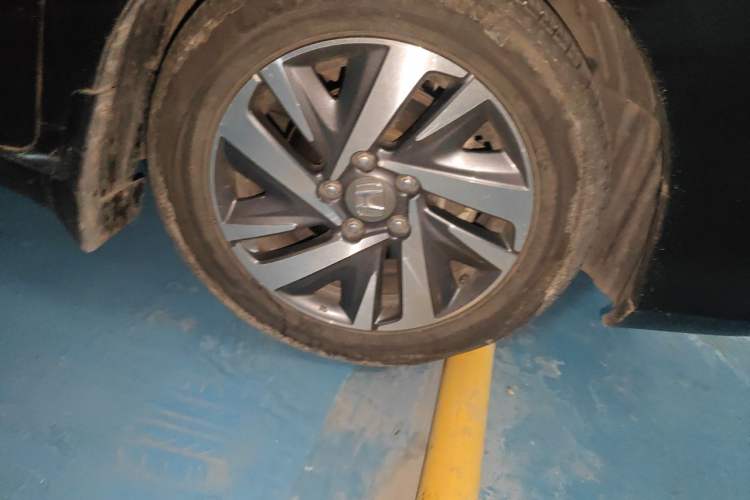 Used Honda Crider 2019 180 Turbo CVT Comfort Version China VI Right Front Wheel Hub