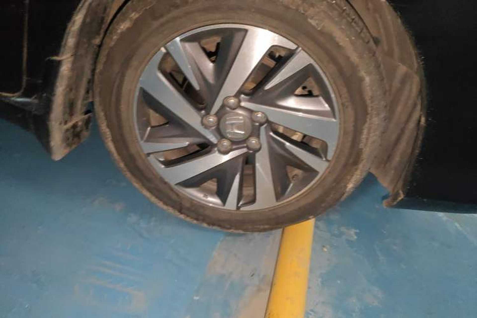 Used Honda Crider 2019 180 Turbo CVT Comfort Version China VI Right Front Wheel Hub