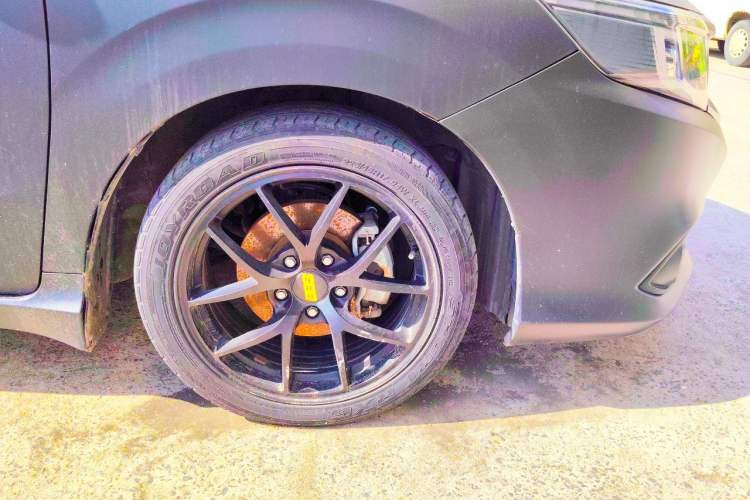 Used Honda Crider 2019 180 Turbo CVT Luxury Edition China VI Emission Standard Right Front Wheel Hub