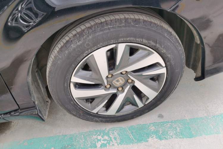 Used Honda Crider 2019 180 Turbo CVT Comfort Version China VI Right Front Wheel Hub