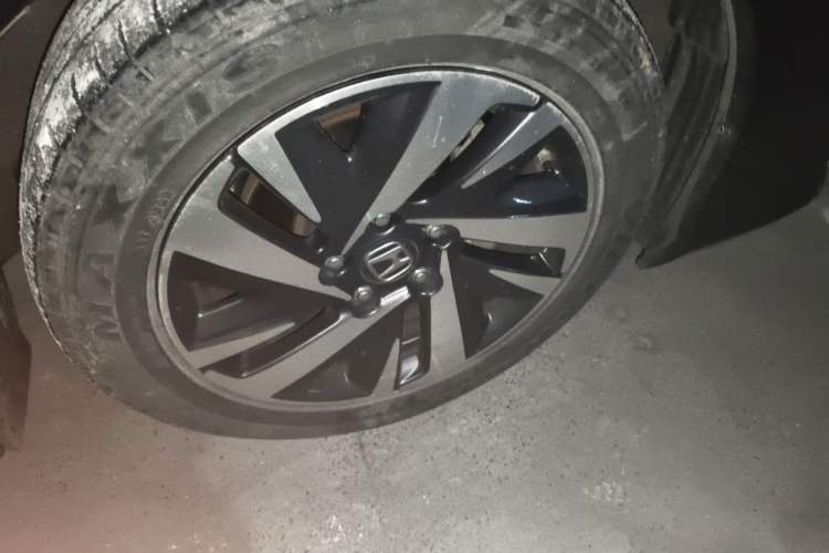 Used Honda Crider 2019 180 Turbo CVT Leading Edition China VI Right Front Wheel Hub