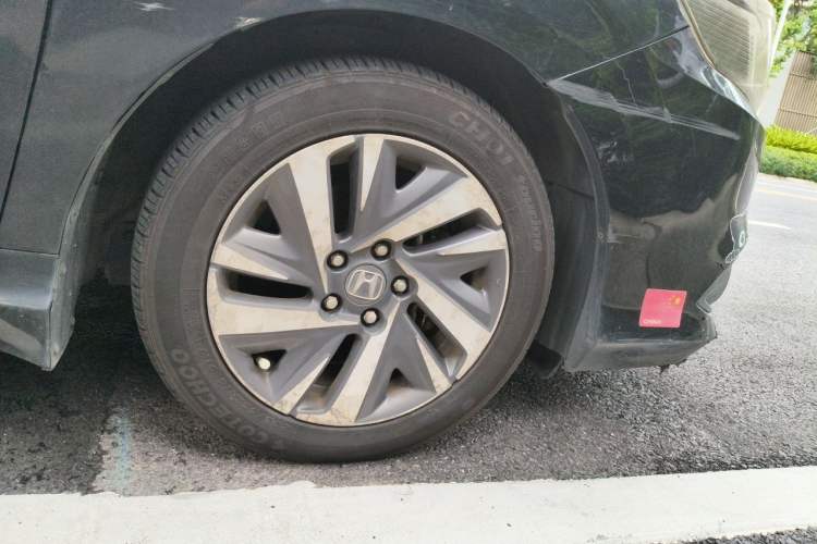 Used Honda Crider 2019 180 Turbo CVT Comfort Edition China V Right Front Wheel Hub