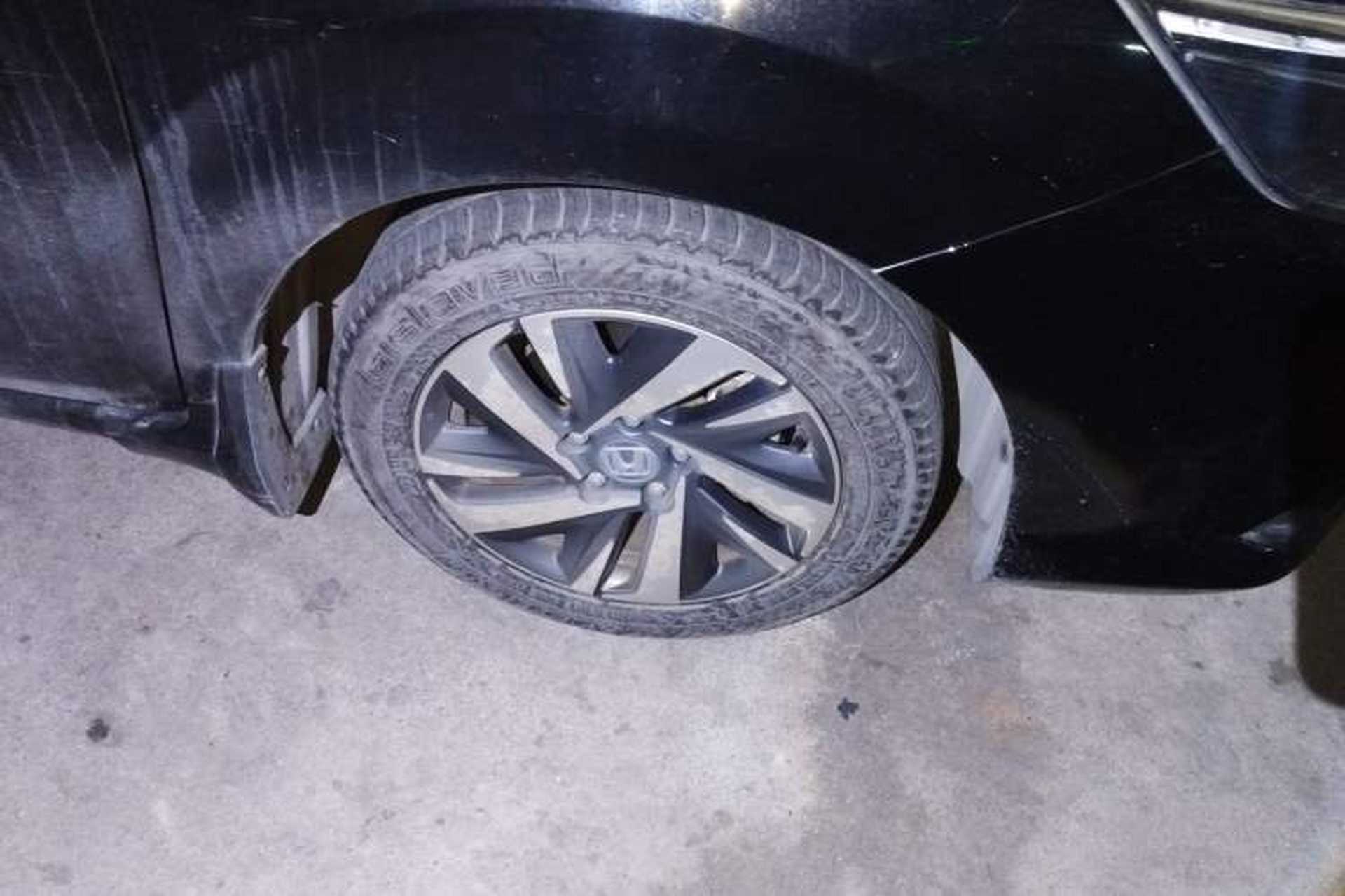 Used Honda Crider 2019 180 Turbo CVT Comfort Edition China V Right Front Wheel Hub