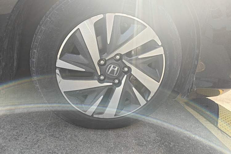 Used Honda Crider 2019 180 Turbo CVT Leading Edition China VI Right Front Wheel Hub