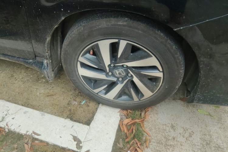 Used Honda Crider 2019 180 Turbo CVT Luxury Edition China VI Emission Standard Right Front Wheel Hub