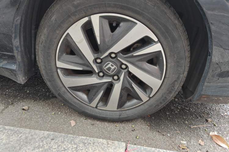 Used Honda Crider 2019 180 Turbo CVT Luxury Edition China VI Emission Standard Right Front Wheel Hub