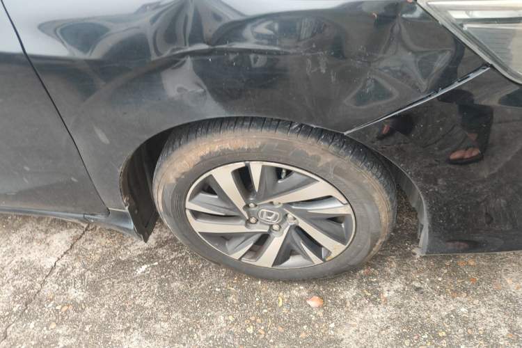 Used Honda Crider 2019 180 Turbo CVT Comfort Edition China V Right Front Wheel Hub