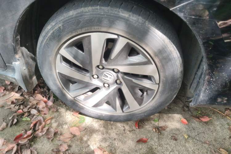 Used Honda Crider 2019 180 Turbo CVT Luxury Edition China VI Emission Standard Right Front Wheel Hub