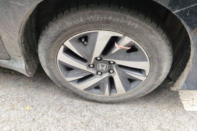 Used Honda Crider 2019 180 Turbo CVT Comfort Version China VI Right Front Wheel Hub