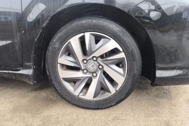 Used Honda Crider 2019 180 Turbo CVT Luxury Edition China VI Emission Standard Right Front Wheel Hub