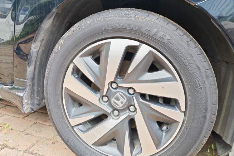 Used Honda Crider 2019 180 Turbo CVT Leading Edition China VI Right Front Wheel Hub