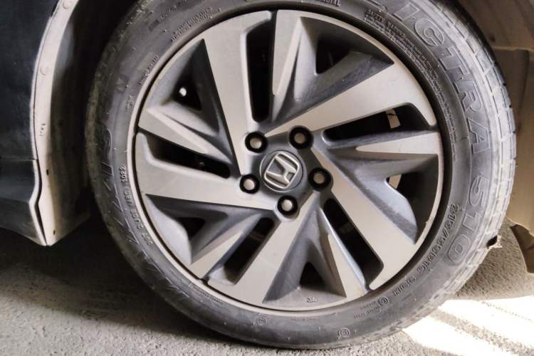 Used Honda Crider 2019 180 Turbo CVT Luxury Edition China VI Emission Standard Right Front Wheel Hub