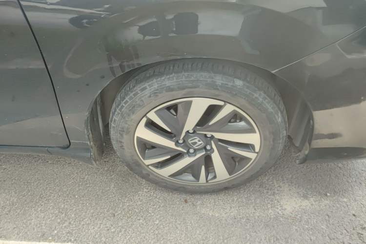 Used Honda Crider 2019 180 Turbo CVT Luxury Edition China VI Emission Standard Right Front Wheel Hub