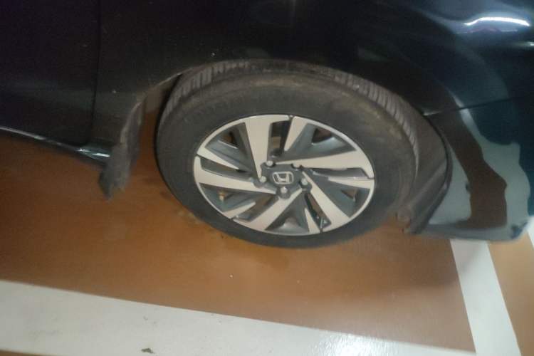 Used Honda Crider 2019 180 Turbo CVT Luxury Edition China VI Emission Standard Right Front Wheel Hub