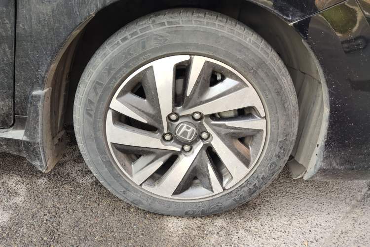 Used Honda Crider 2019 180 Turbo CVT Leading Edition China VI Right Front Wheel Hub