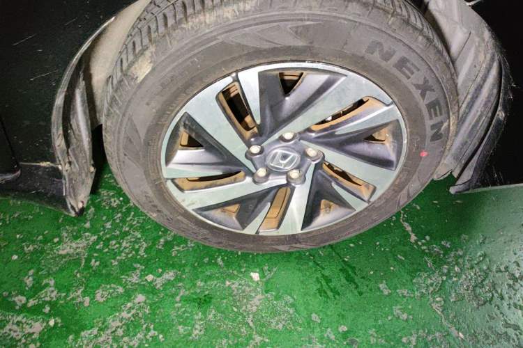 Used Honda Crider 2019 180 Turbo CVT Luxury Edition China VI Emission Standard Right Front Wheel Hub