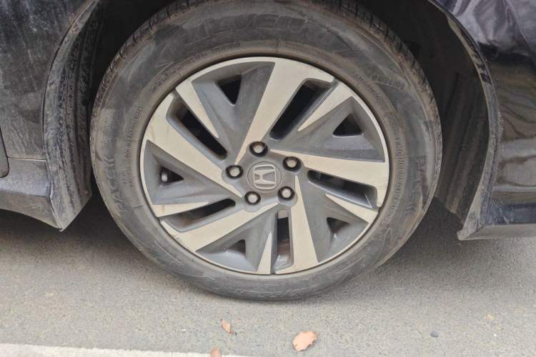 Used Honda Crider 2019 180 Turbo CVT Luxury Edition China VI Emission Standard Right Front Wheel Hub