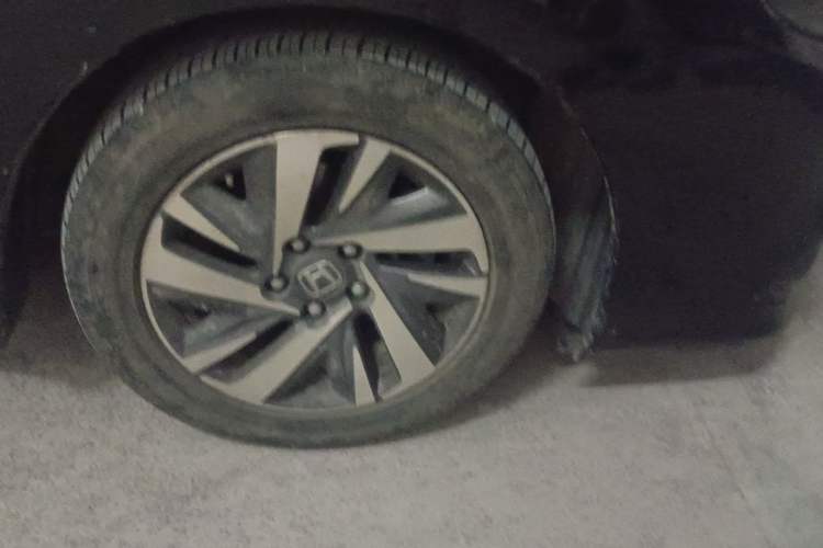 Used Honda Crider 2019 180 Turbo CVT Luxury Edition China VI Emission Standard Right Front Wheel Hub