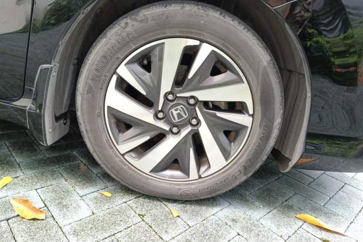 Used Honda Crider 2019 180 Turbo CVT Leading Edition China VI Right Front Wheel Hub