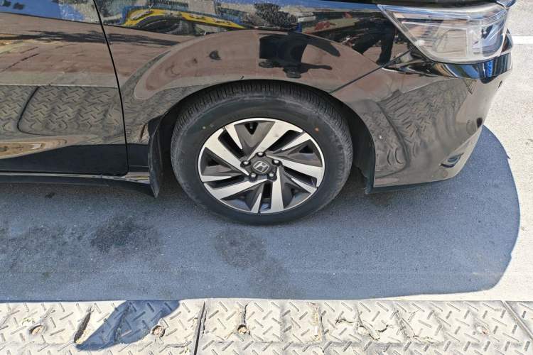 Used Honda Crider 2019 180 Turbo CVT Leading Edition China VI Right Front Wheel Hub