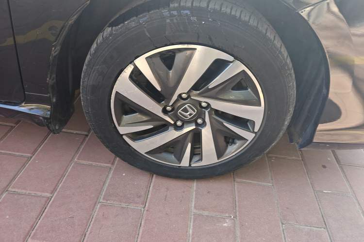 Used Honda Crider 2019 180 Turbo CVT Luxury Edition China VI Emission Standard Right Front Wheel Hub