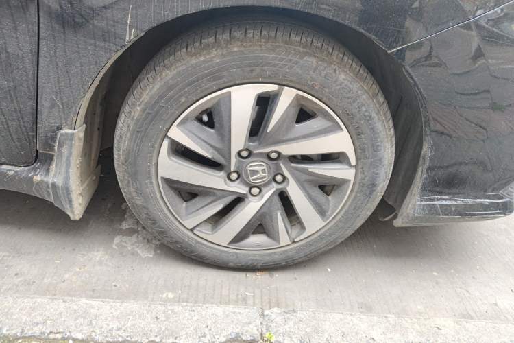 Used Honda Crider 2019 180 Turbo CVT Comfort Version China VI Right Front Wheel Hub