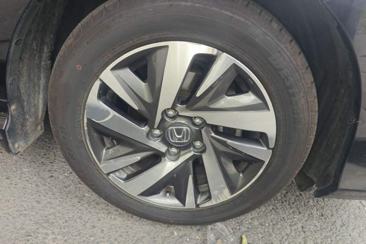 Used Honda Crider 2019 180 Turbo CVT Luxury Edition China VI Emission Standard Right Front Wheel Hub