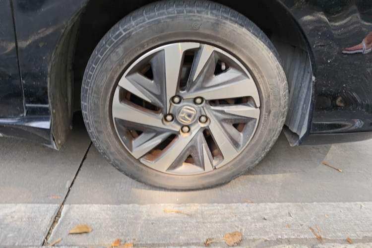 Used Honda Crider 2019 180 Turbo CVT Comfort Version China VI Right Front Wheel Hub