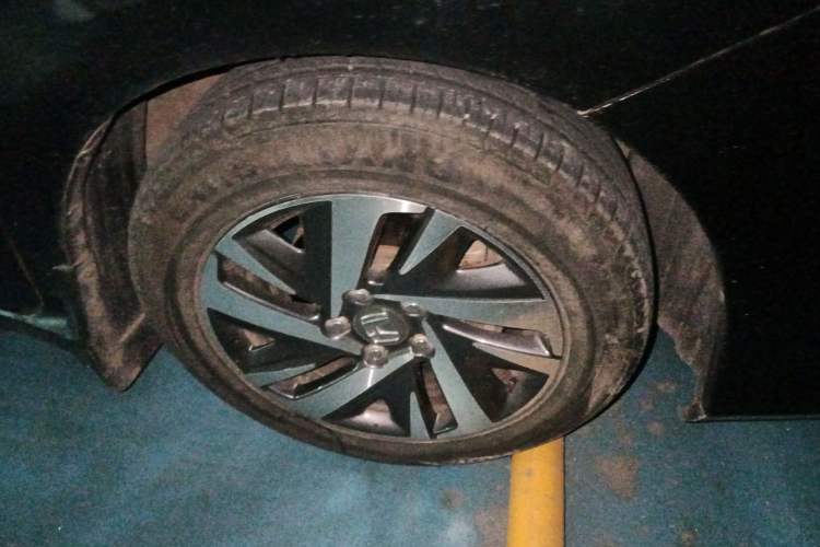 Used Honda Crider 2019 180 Turbo CVT Comfort Version China VI Right Front Wheel Hub