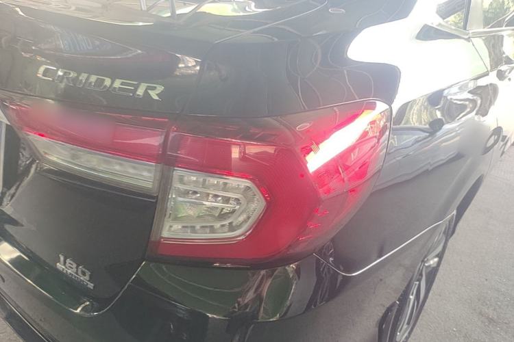 Used Honda Crider 2019 180 Turbo CVT Comfort Edition China V Right Rear Taillight