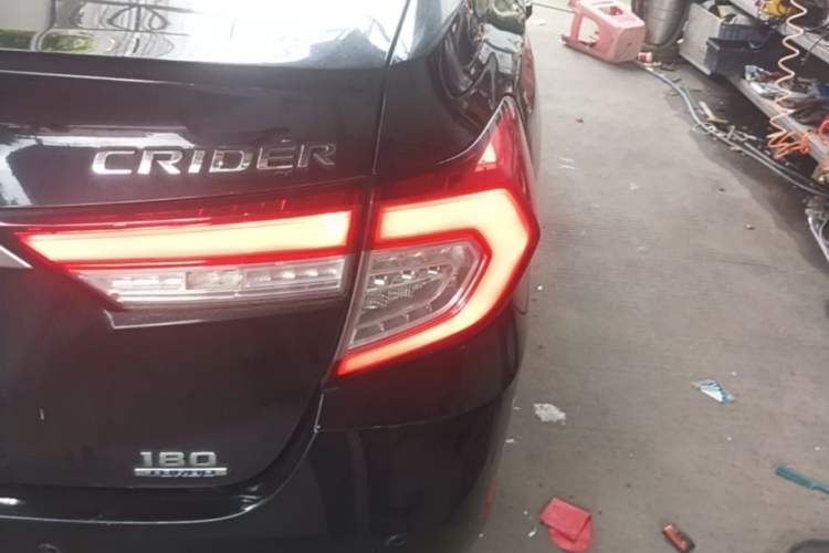 Used Honda Crider 2019 180 Turbo CVT Comfort Version China VI Right Rear Taillight