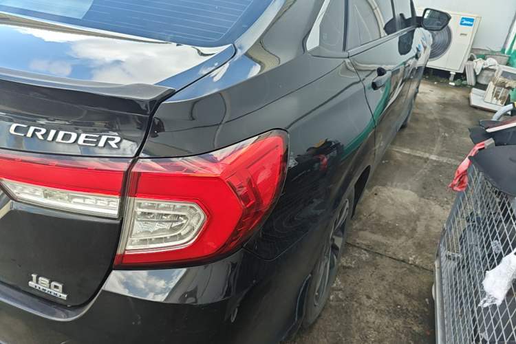 Used Honda Crider 2019 180 Turbo CVT Luxury Edition China VI Emission Standard Right Rear Taillight