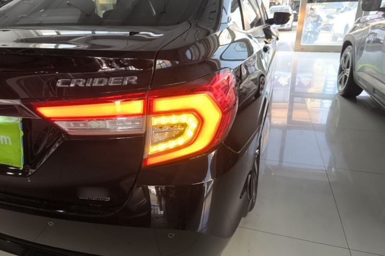 Used Honda Crider 2019 180 Turbo CVT Luxury Edition China VI Emission Standard Right Rear Taillight