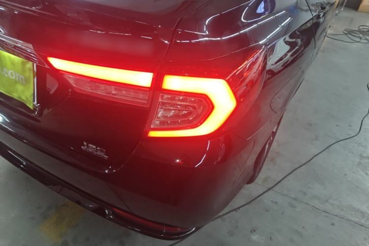 Used Honda Crider 2019 180 Turbo CVT Comfort Version China VI Right Rear Taillight
