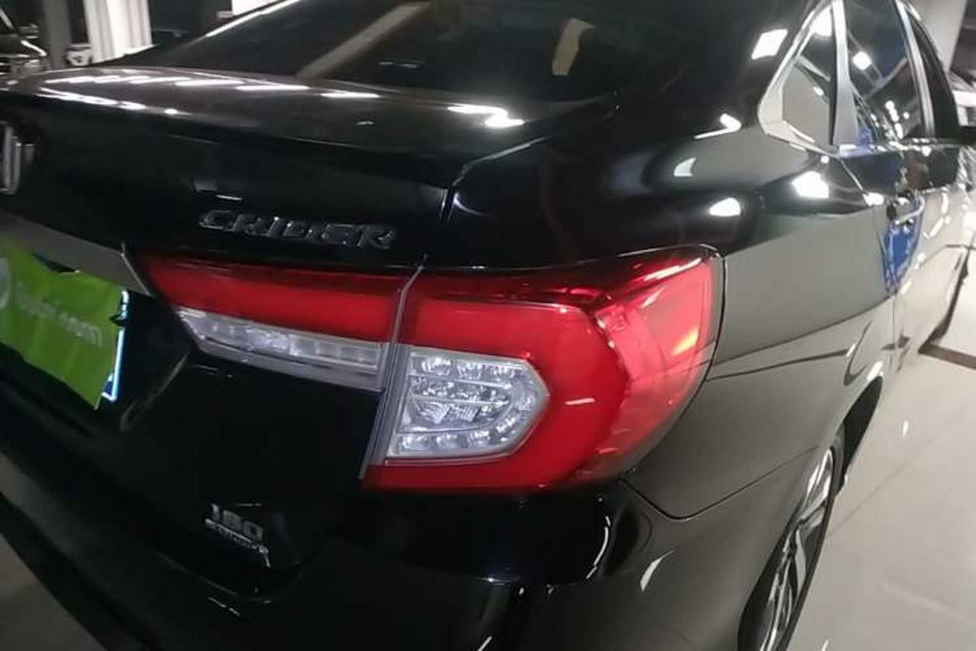 Used Honda Crider 2019 180 Turbo CVT Luxury Edition China VI Emission Standard Right Rear Taillight