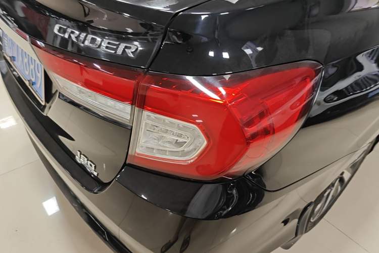 Used Honda Crider 2019 180 Turbo CVT Comfort Edition China V Right Rear Taillight