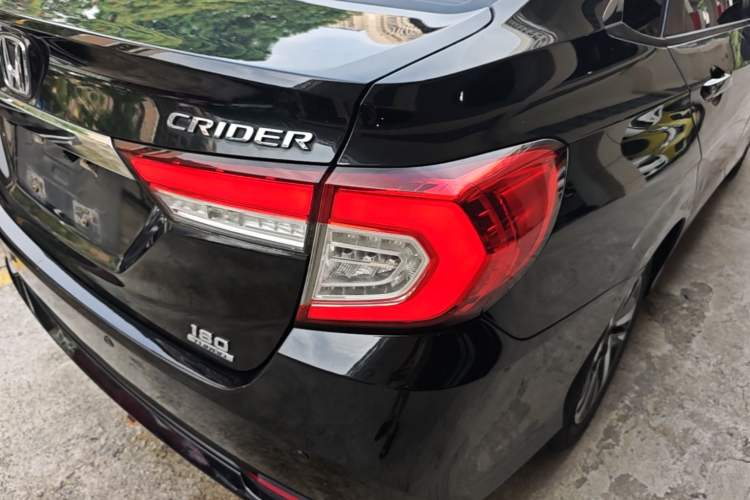 Used Honda Crider 2019 180 Turbo CVT Comfort Edition China V Right Rear Taillight
