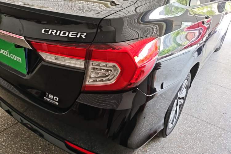 Used Honda Crider 2019 180 Turbo CVT Comfort Version China VI Right Rear Taillight