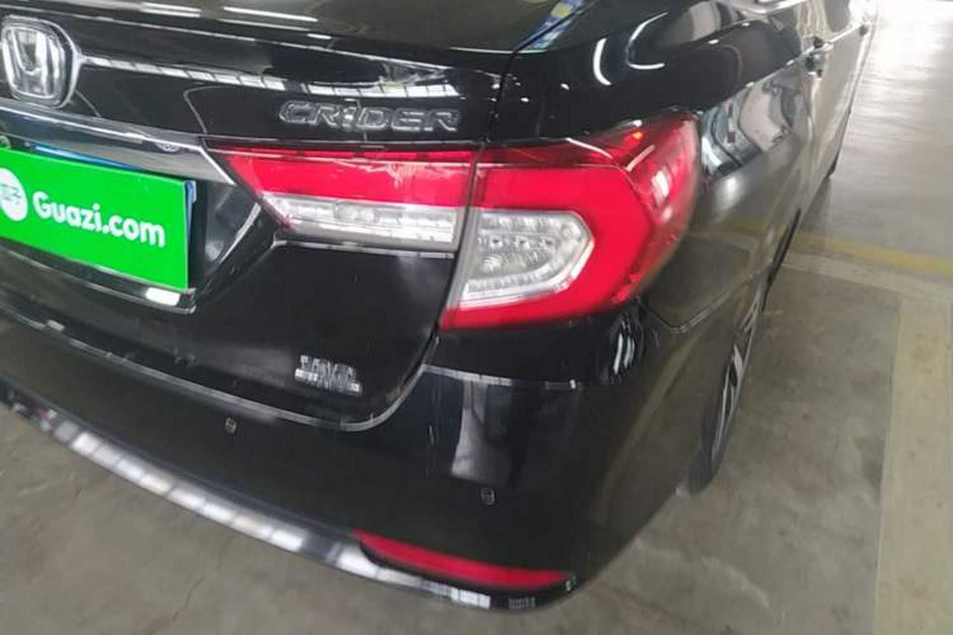 Used Honda Crider 2019 180 Turbo CVT Luxury Edition China VI Emission Standard Right Rear Taillight