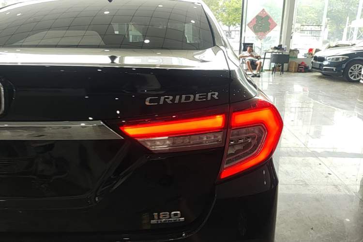 Used Honda Crider 2019 180 Turbo CVT Comfort Version China VI Right Rear Taillight