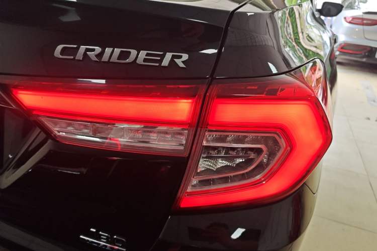Used Honda Crider 2019 180 Turbo CVT Comfort Version China VI Right Rear Taillight