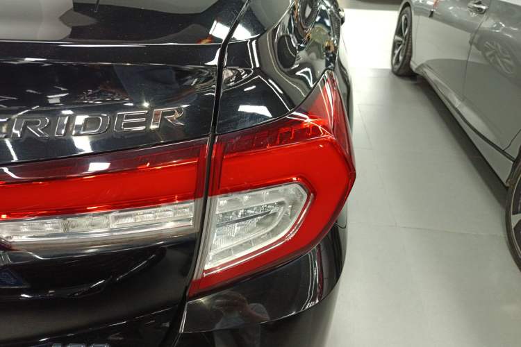 Used Honda Crider 2019 180 Turbo CVT Comfort Version China VI Right Rear Taillight