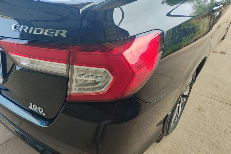 Used Honda Crider 2019 180 Turbo CVT Leading Edition China V Right Rear Taillight