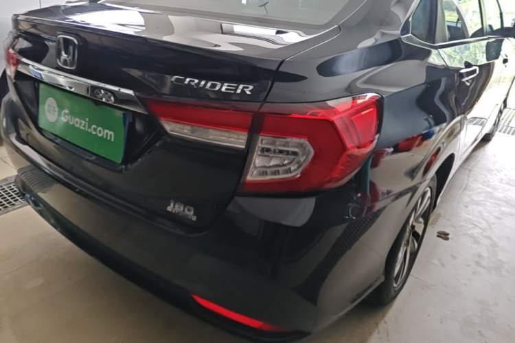 Used Honda Crider 2019 180 Turbo CVT Luxury Edition China VI Emission Standard Right Rear Taillight