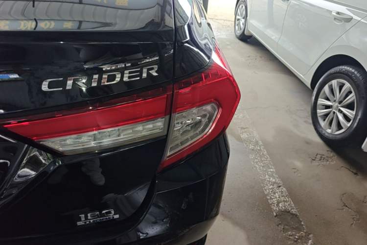Used Honda Crider 2019 180 Turbo CVT Comfort Version China VI Right Rear Taillight